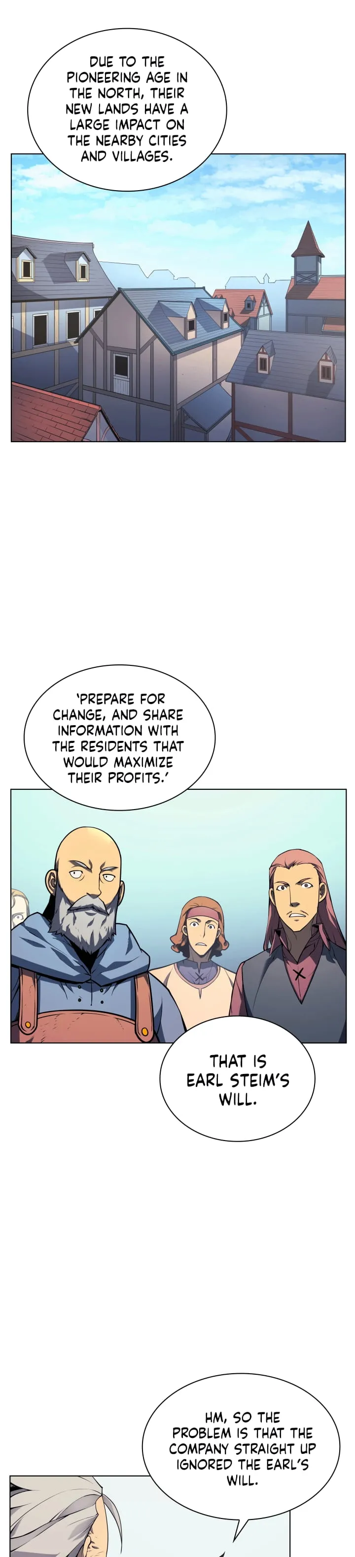 Read Overgeared Manga Online