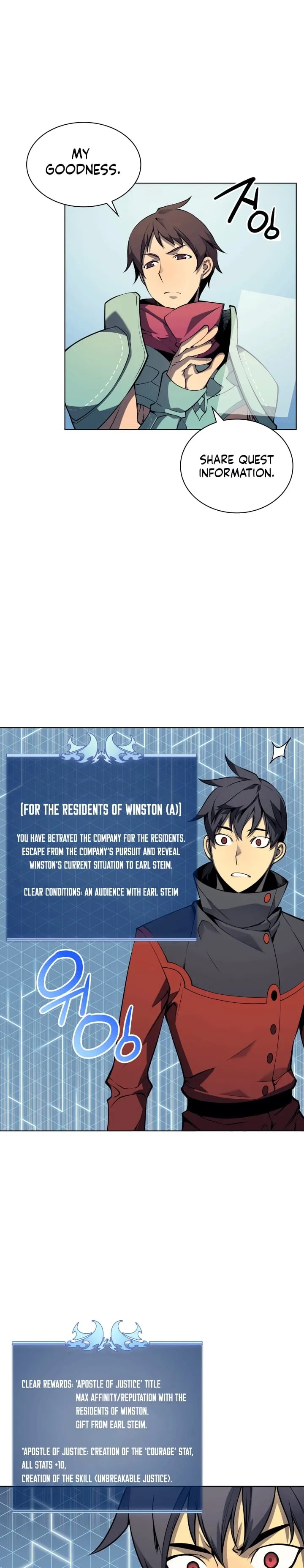 Read Overgeared Manga Online