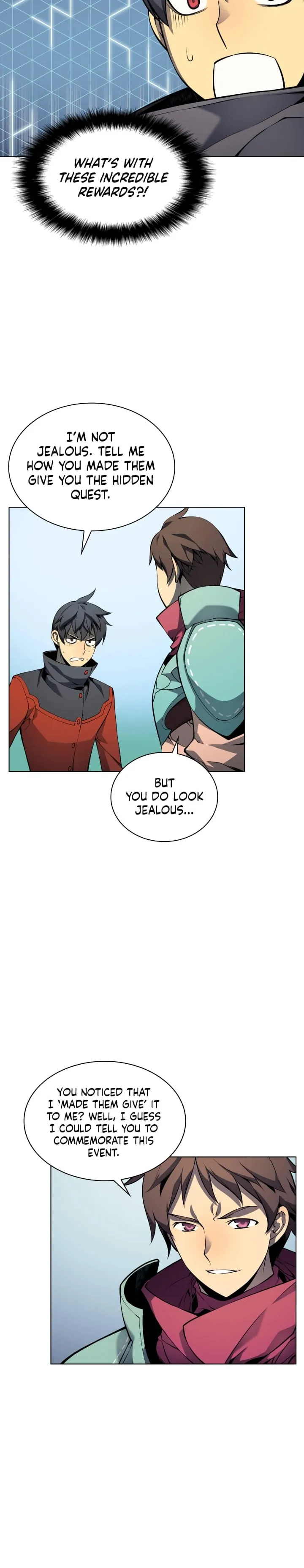 Read Overgeared Manga Online