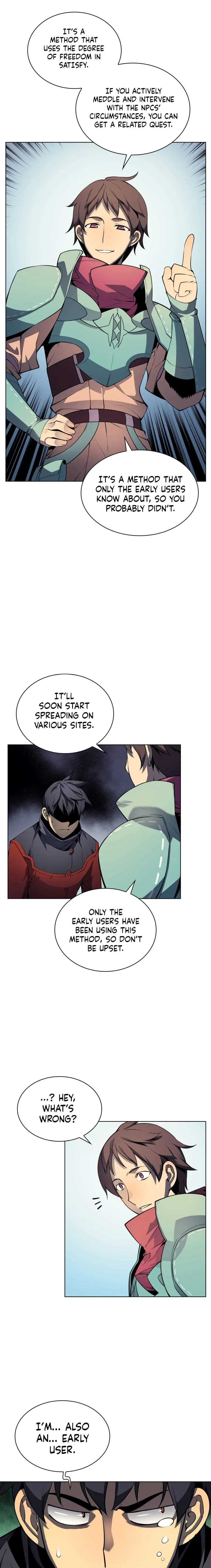 Read Overgeared Manga Online