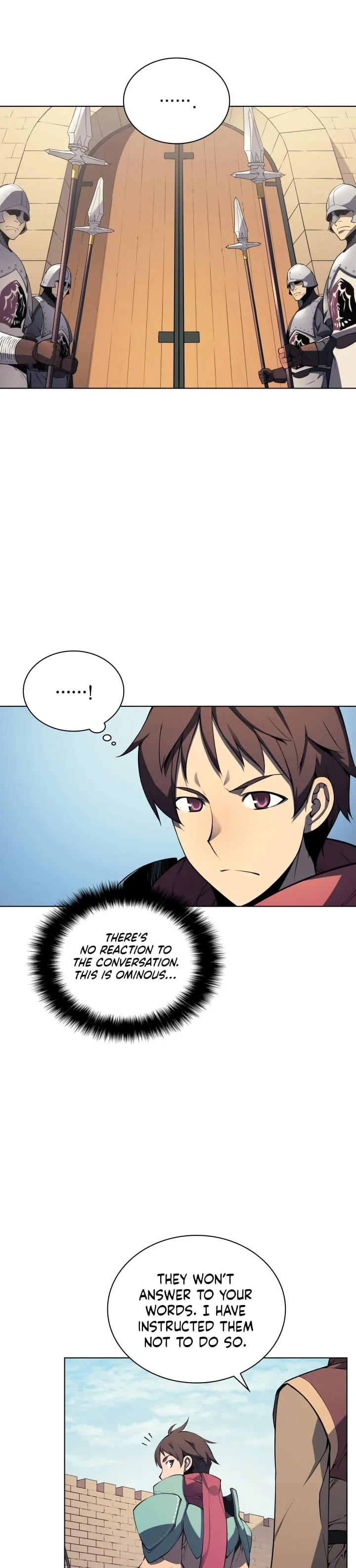 Read Overgeared Manga Online