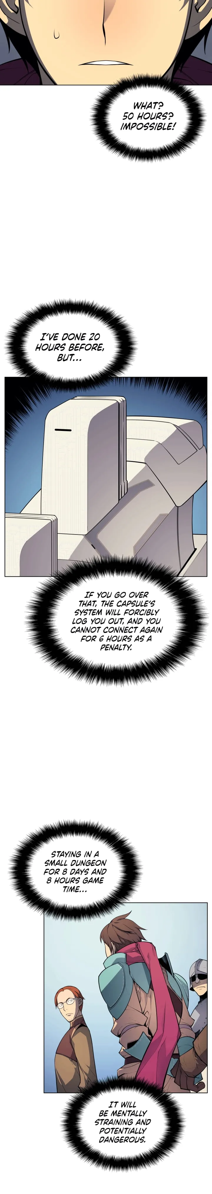 Read Overgeared Manga Online