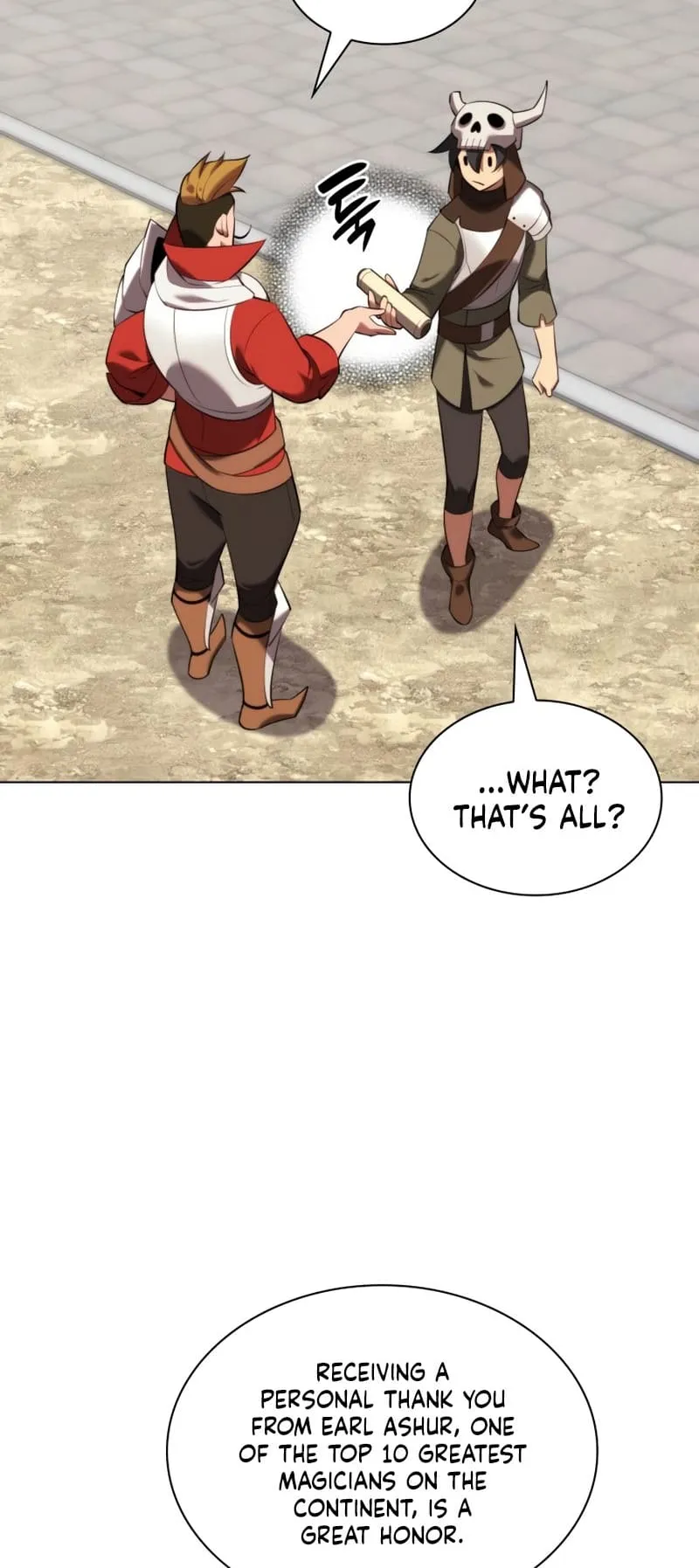 Read Overgeared Manga Online
