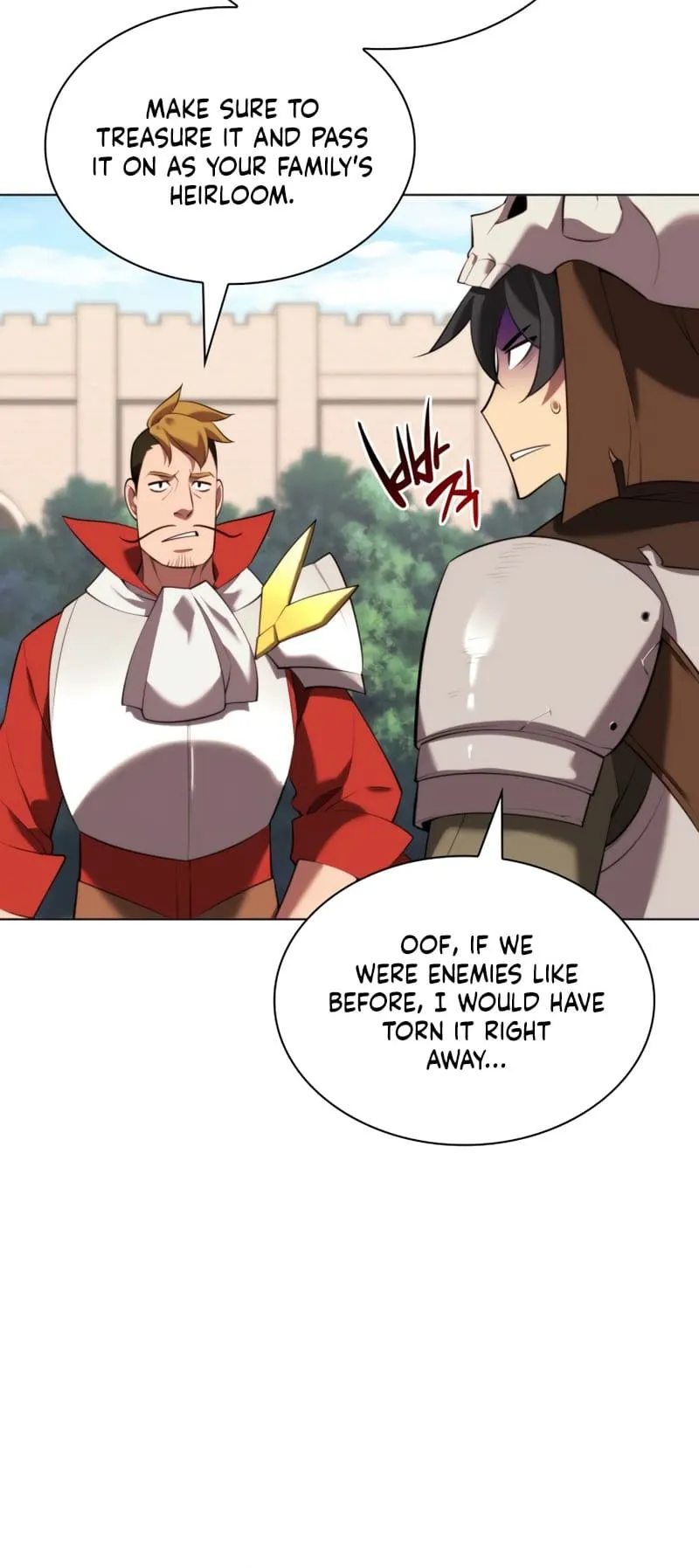 Read Overgeared Manga Online