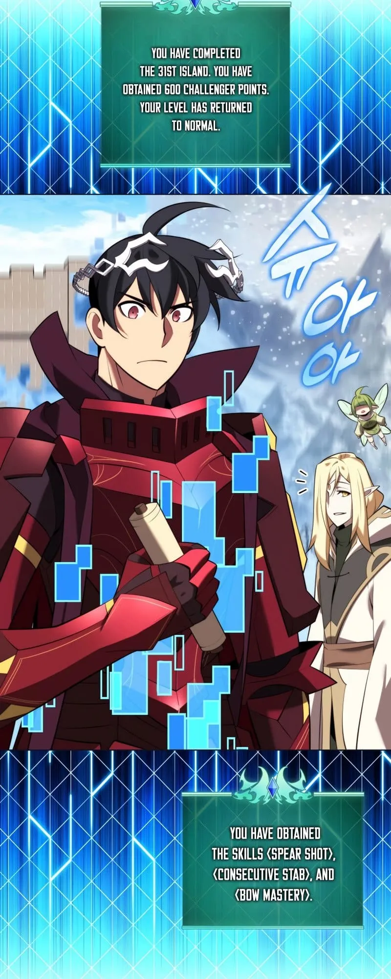 Read Overgeared Manga Online