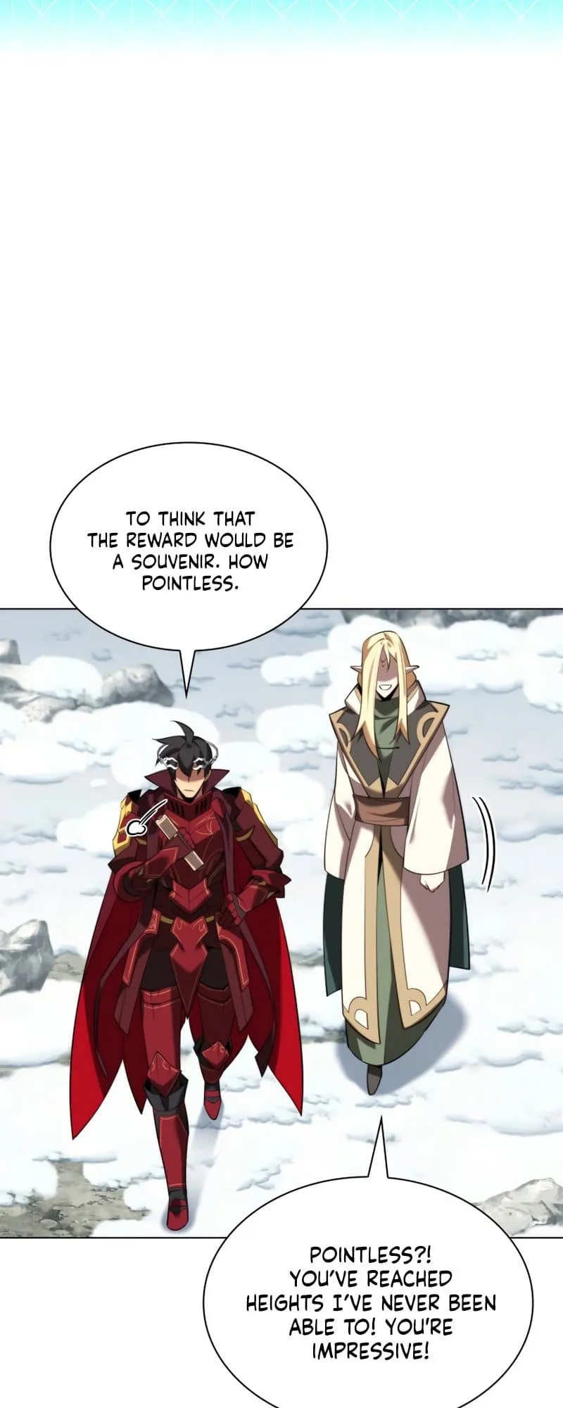 Read Overgeared Manga Online