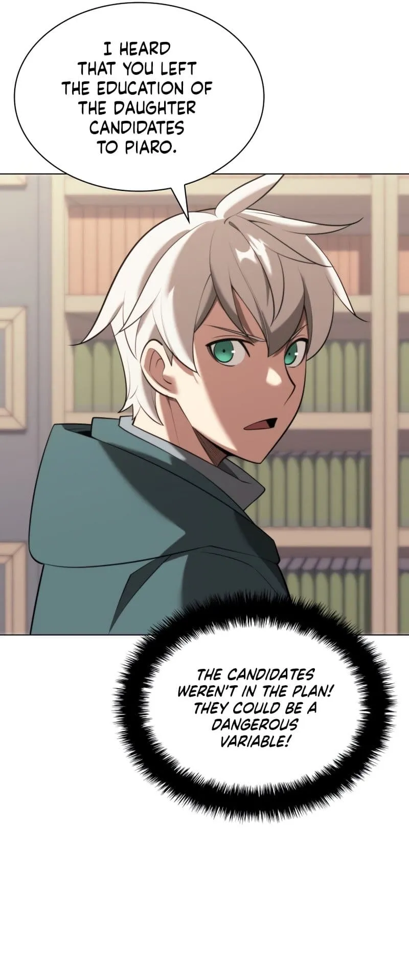 Read Overgeared Manga Online