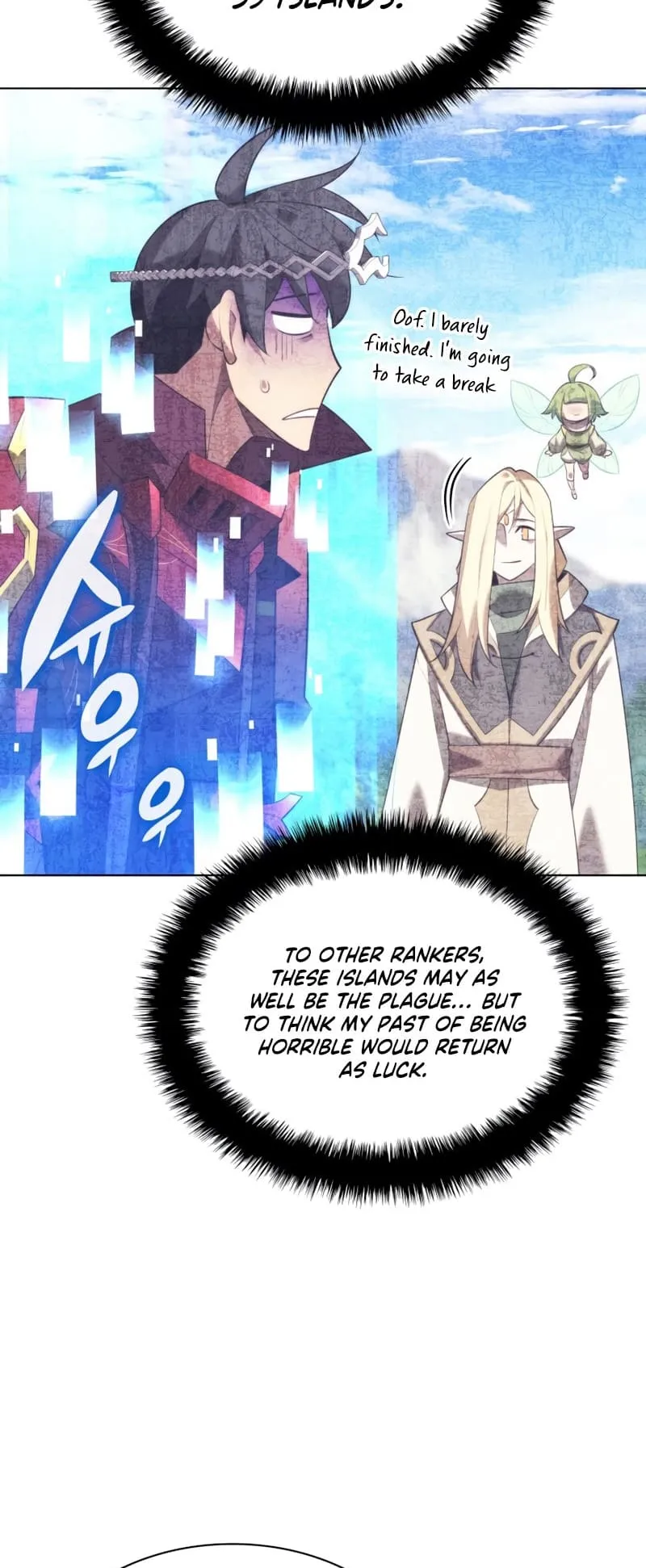 Read Overgeared Manga Online