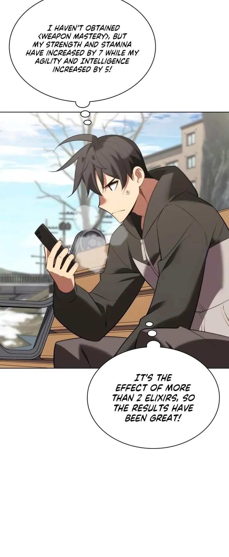 Read Overgeared Manga Online