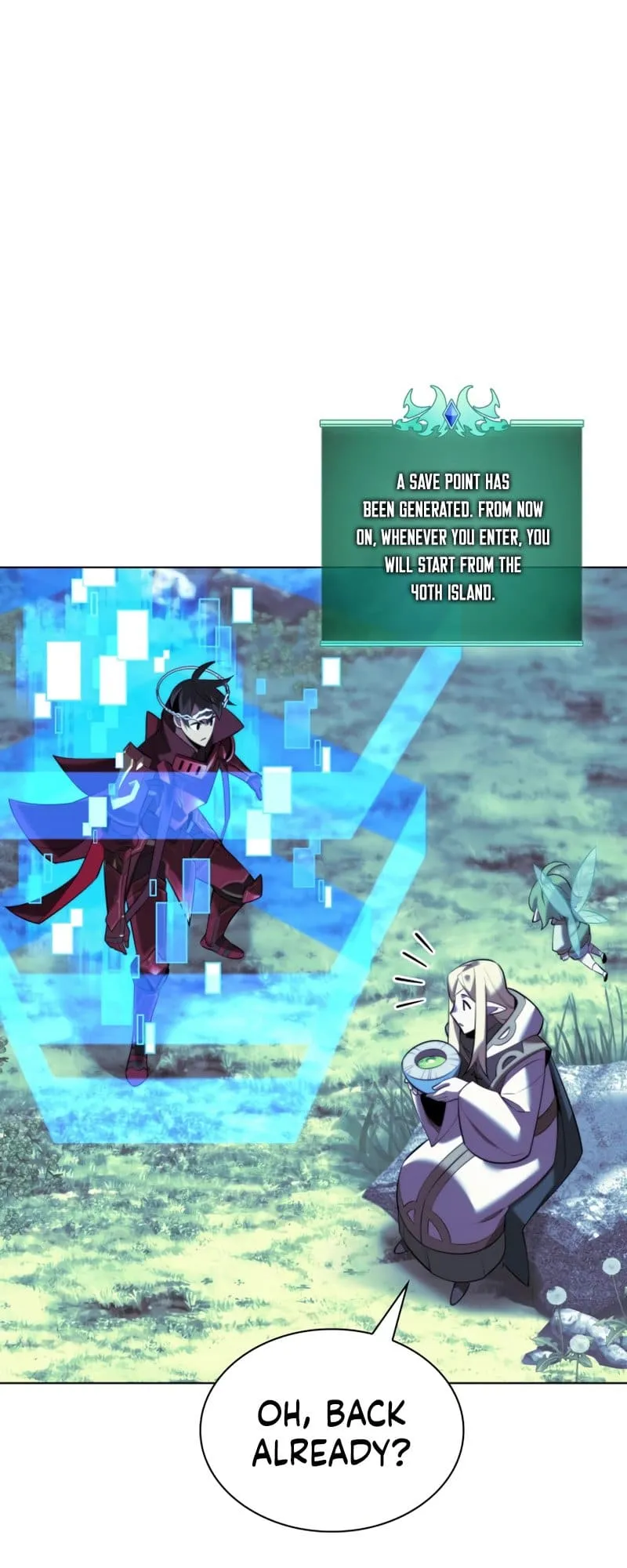 Read Overgeared Manga Online