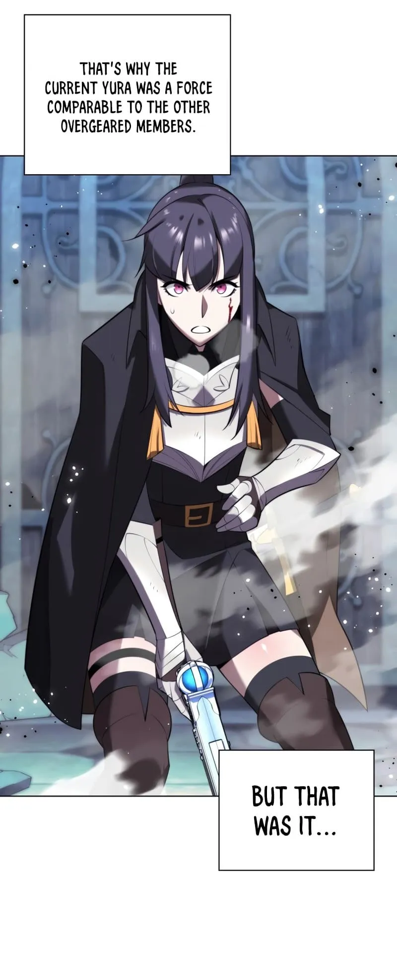 Read Overgeared Manga Online