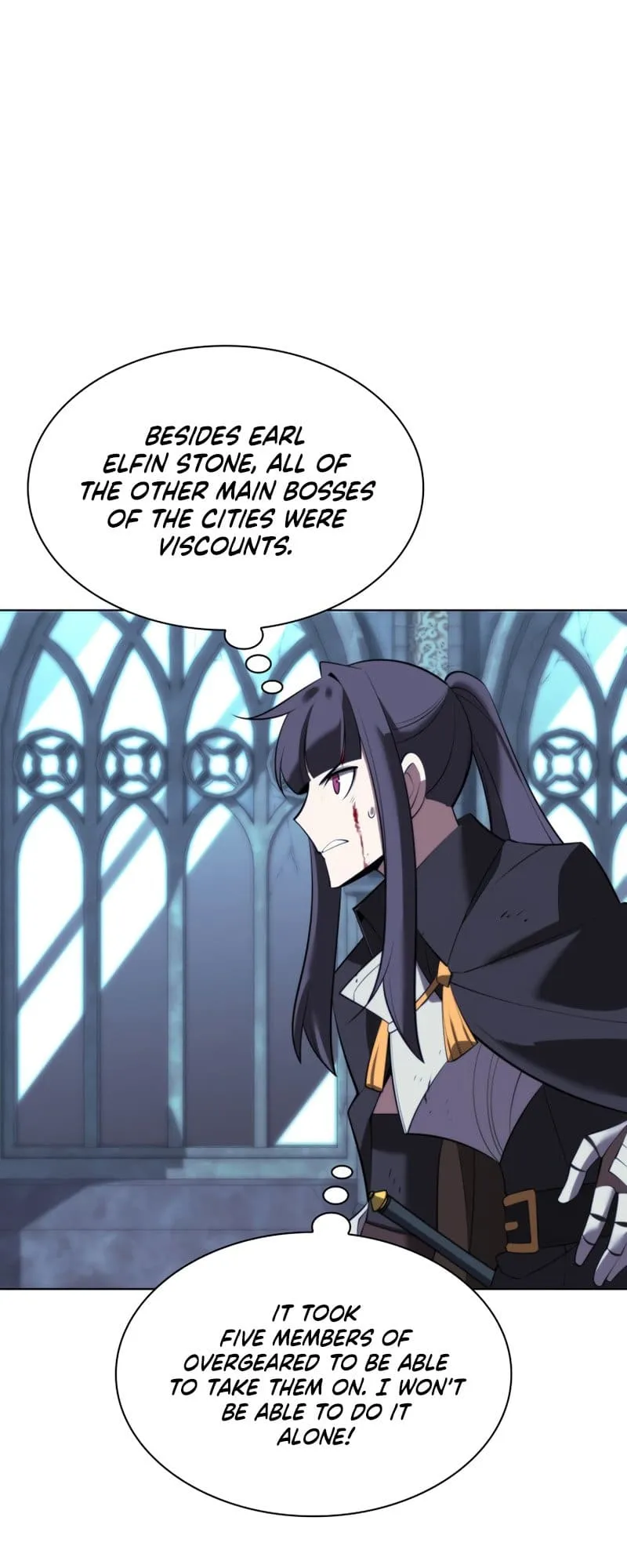 Read Overgeared Manga Online