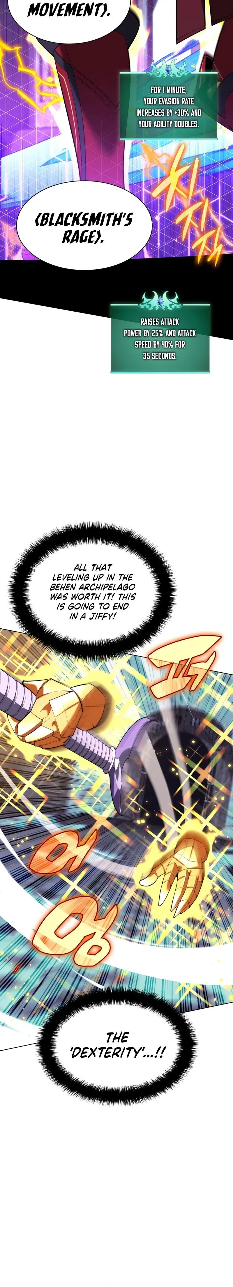 Read Overgeared Manga Online