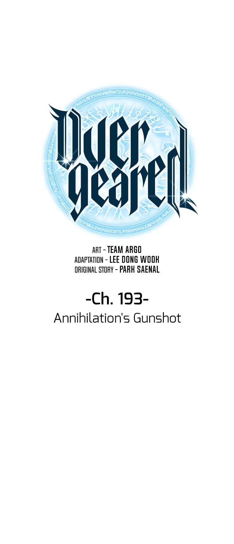 Read Overgeared Manga Online
