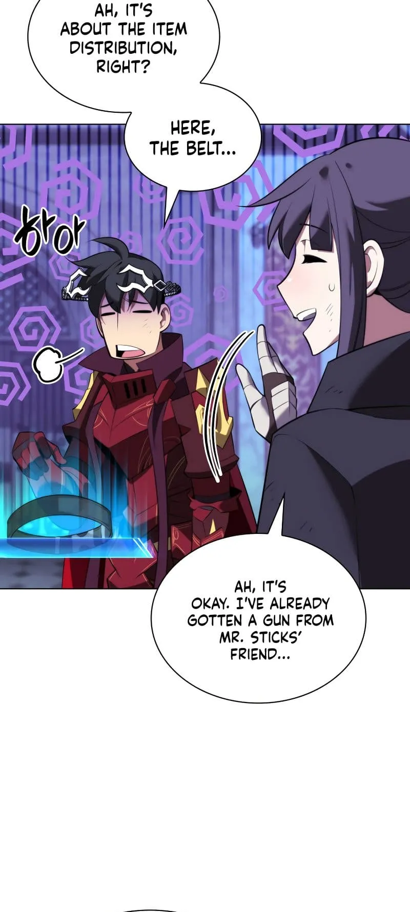Read Overgeared Manga Online