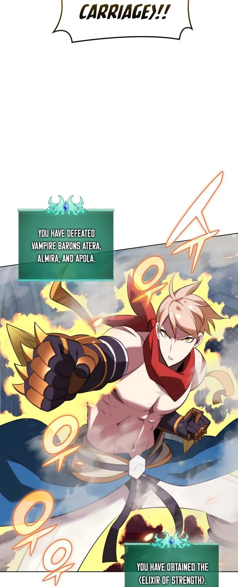 Read Overgeared Manga Online