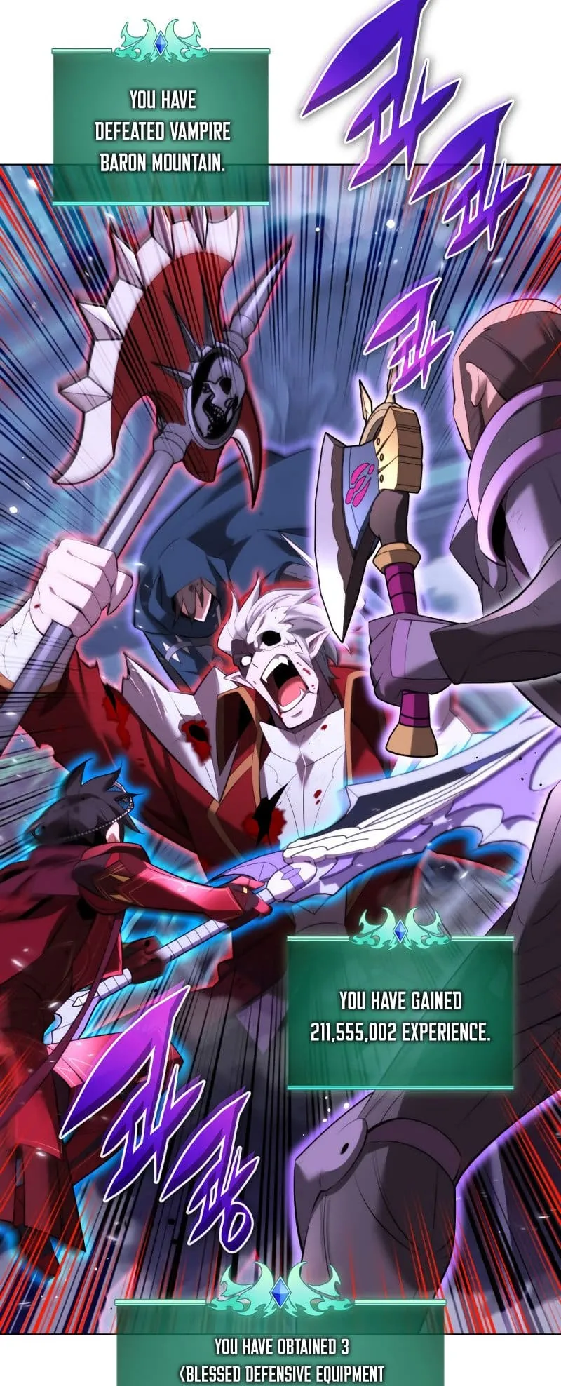 Read Overgeared Manga Online