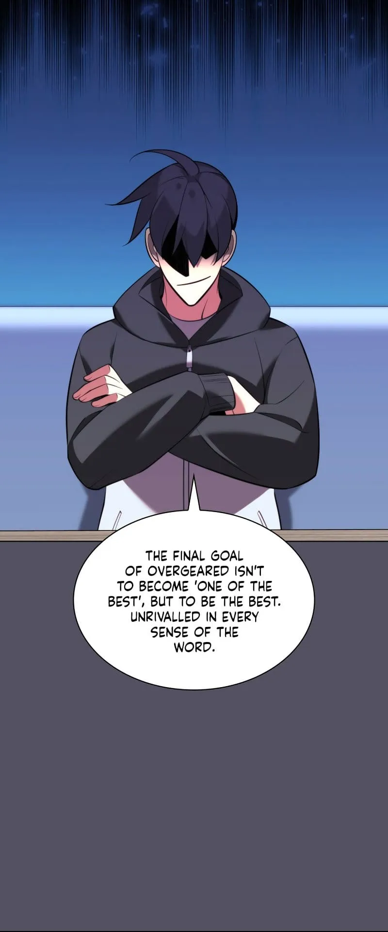 Read Overgeared Manga Online