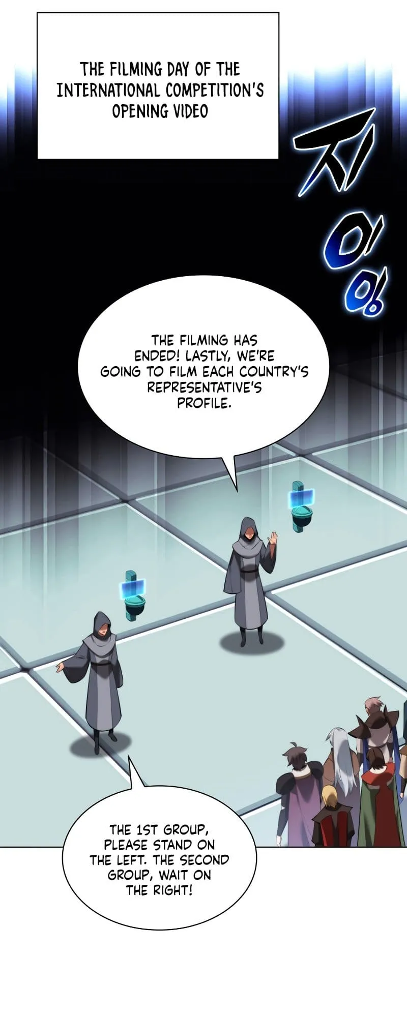 Read Overgeared Manga Online