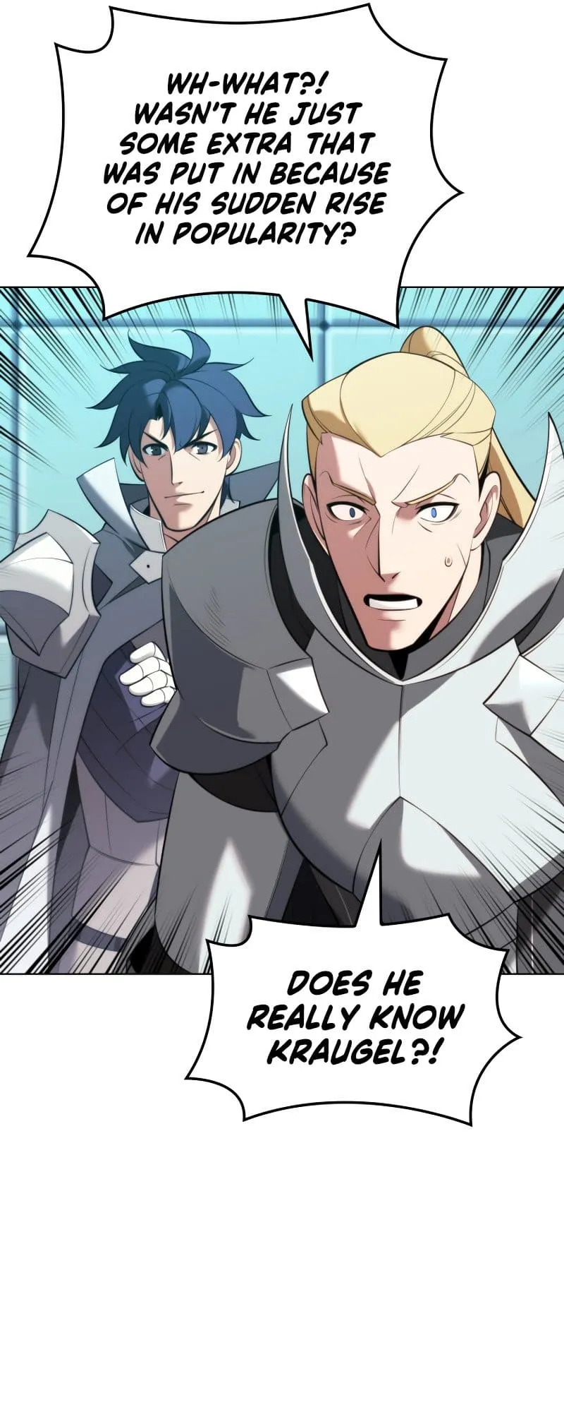 Read Overgeared Manga Online