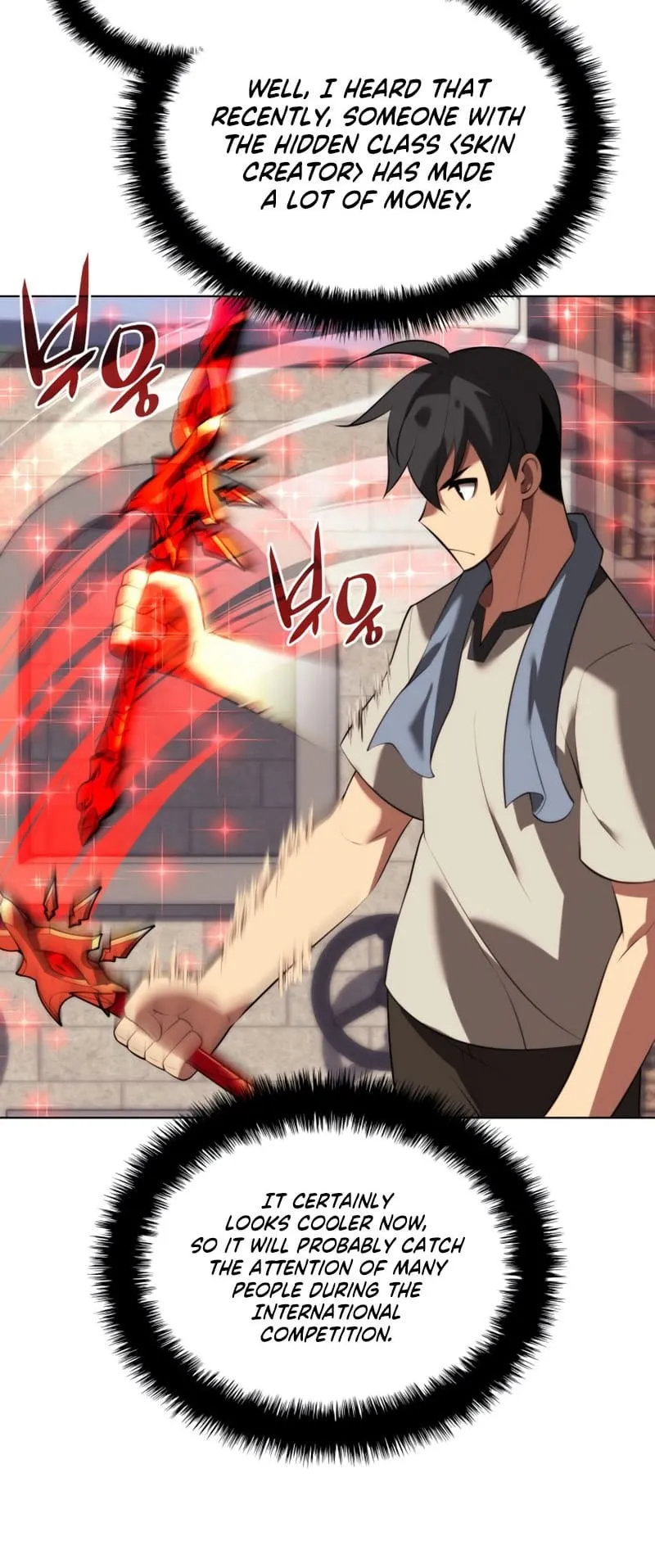 Read Overgeared Manga Online