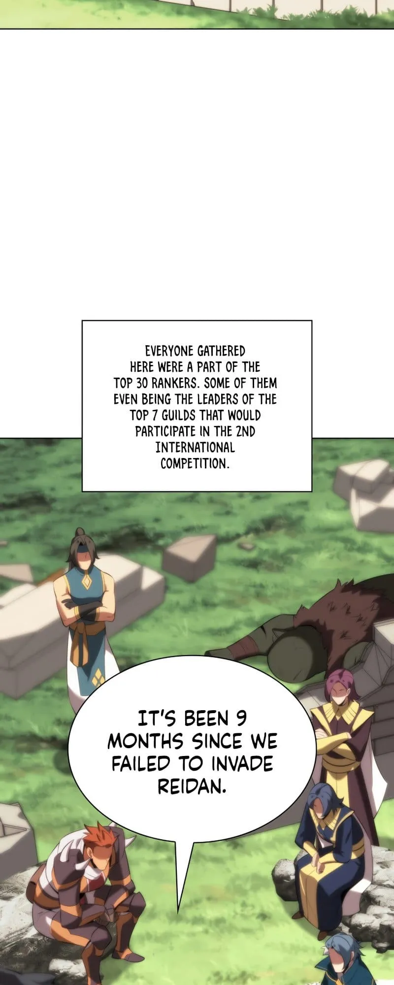 Read Overgeared Manga Online