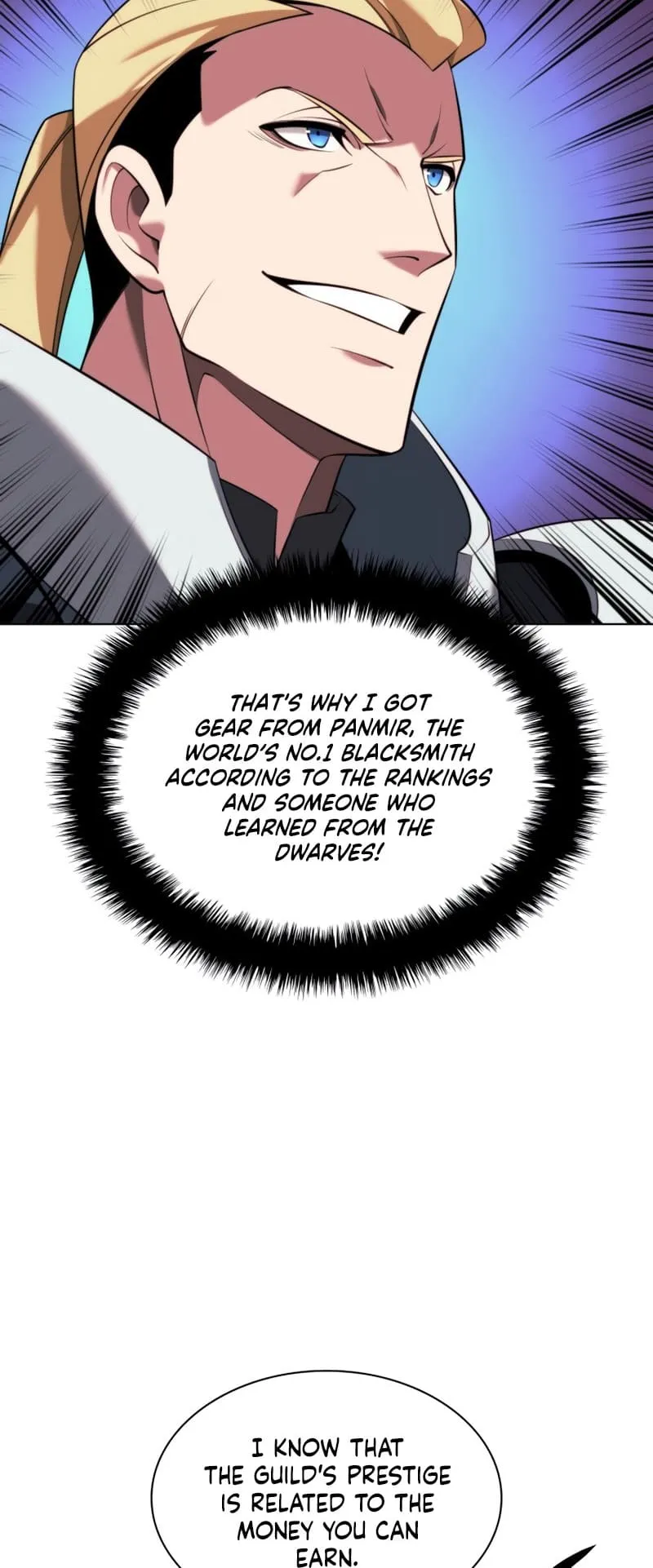 Read Overgeared Manga Online
