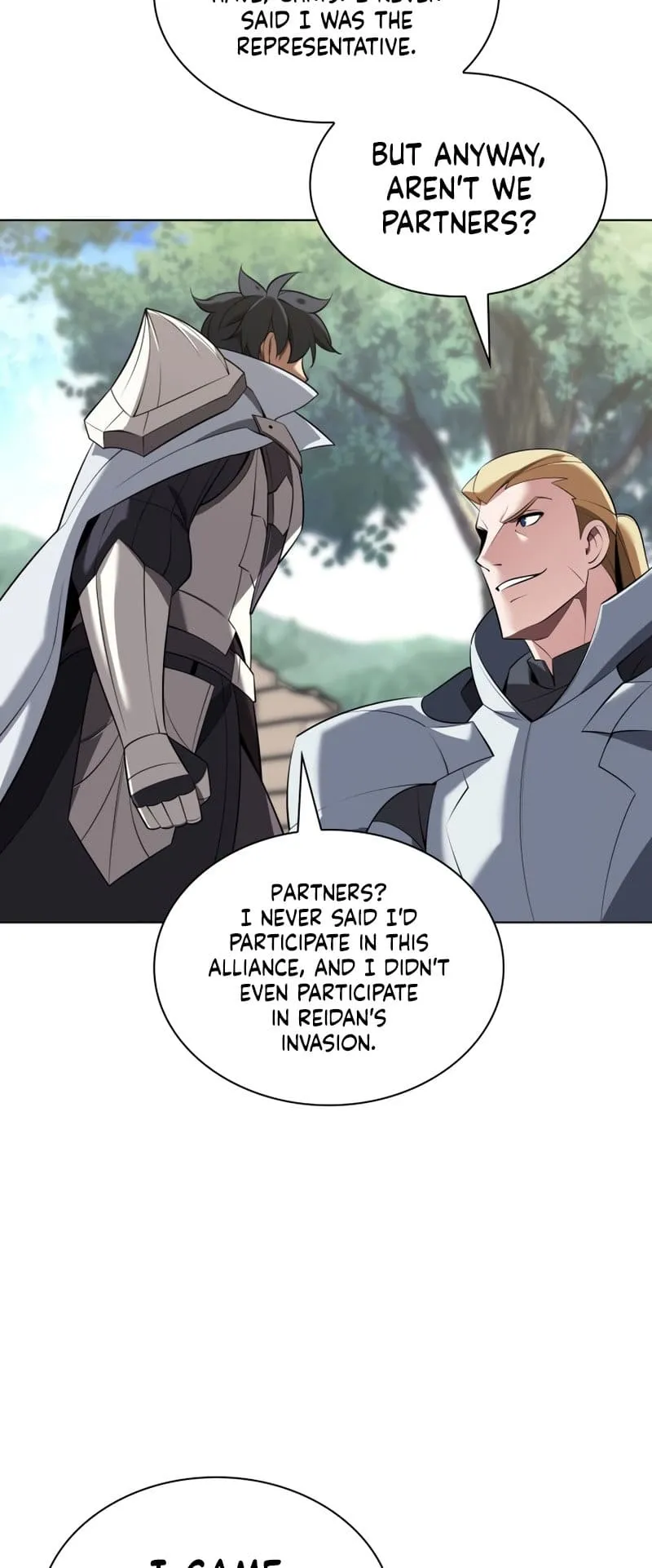 Read Overgeared Manga Online