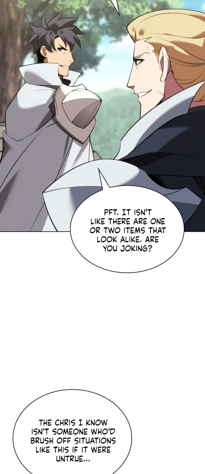 Read Overgeared Manga Online