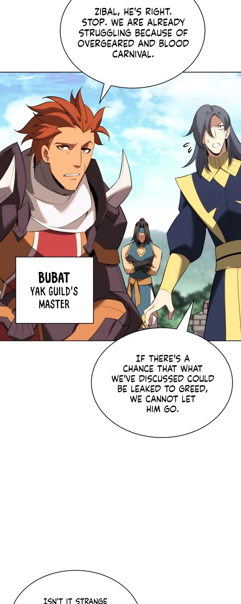 Read Overgeared Manga Online