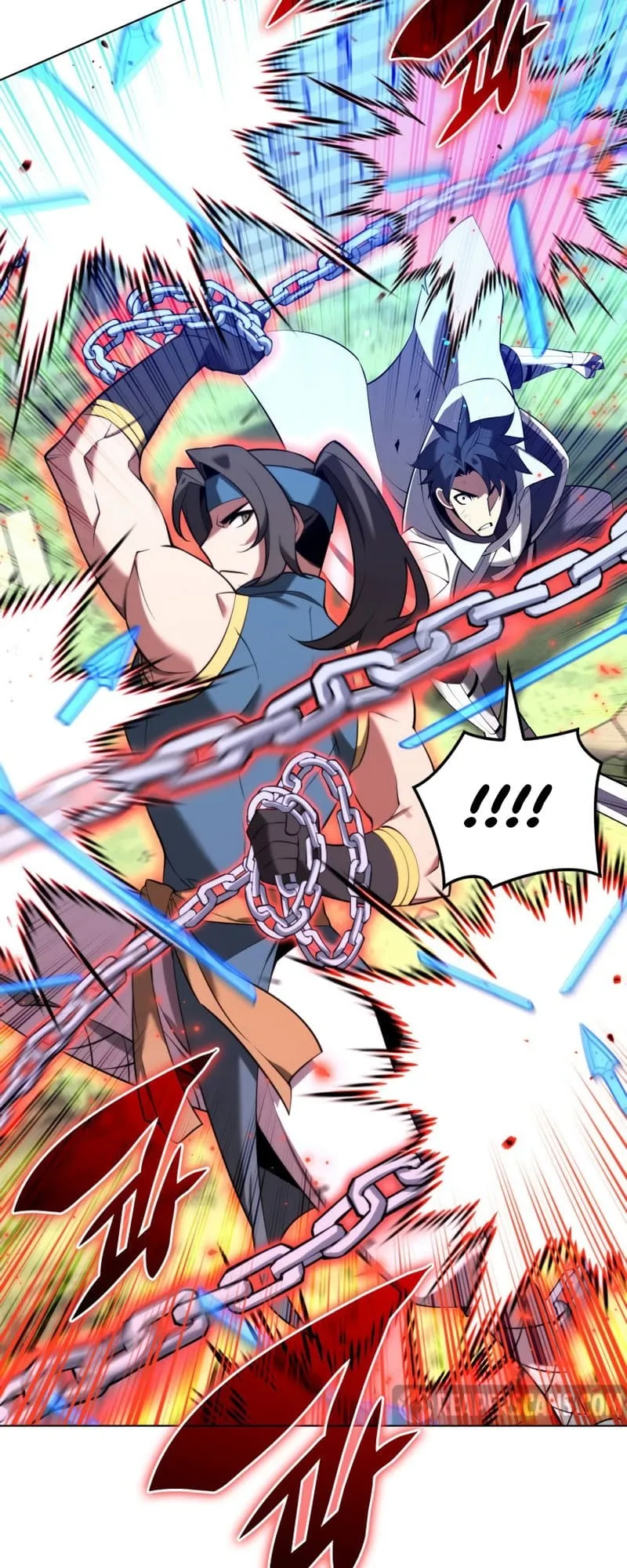 Read Overgeared Manga Online