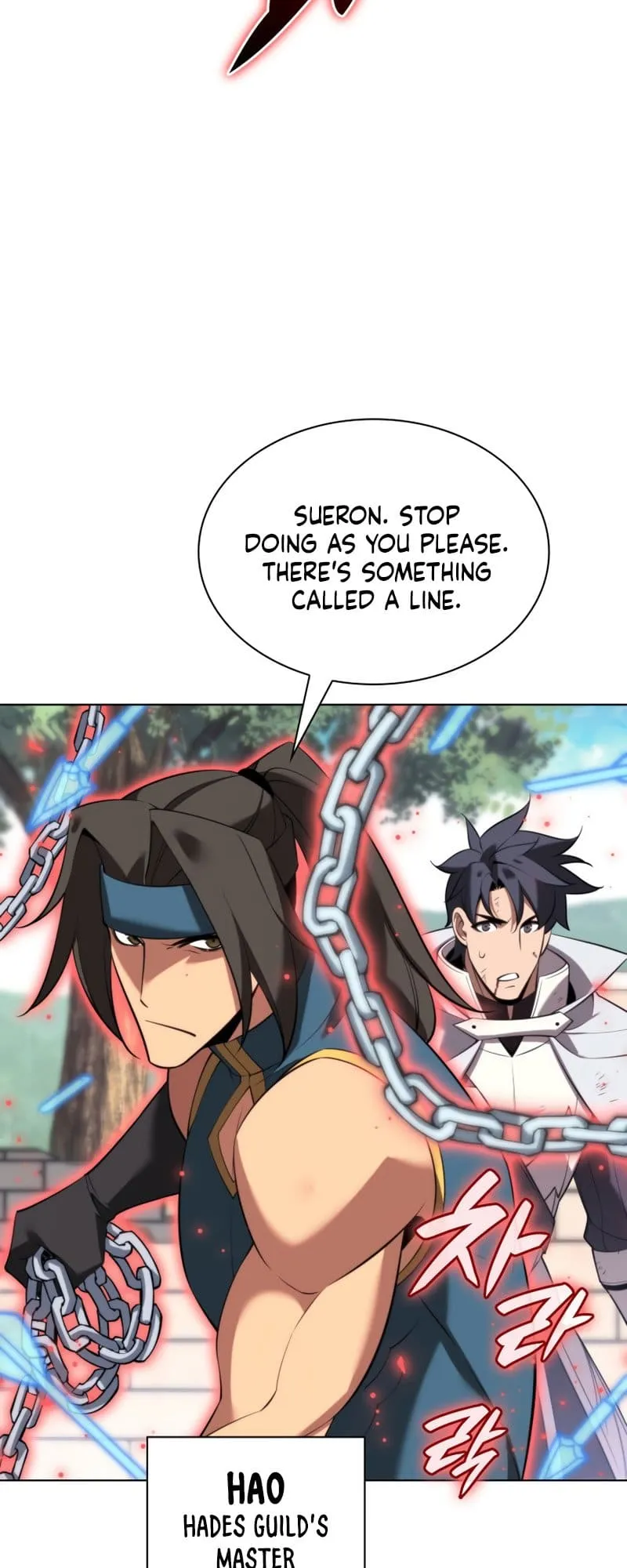 Read Overgeared Manga Online