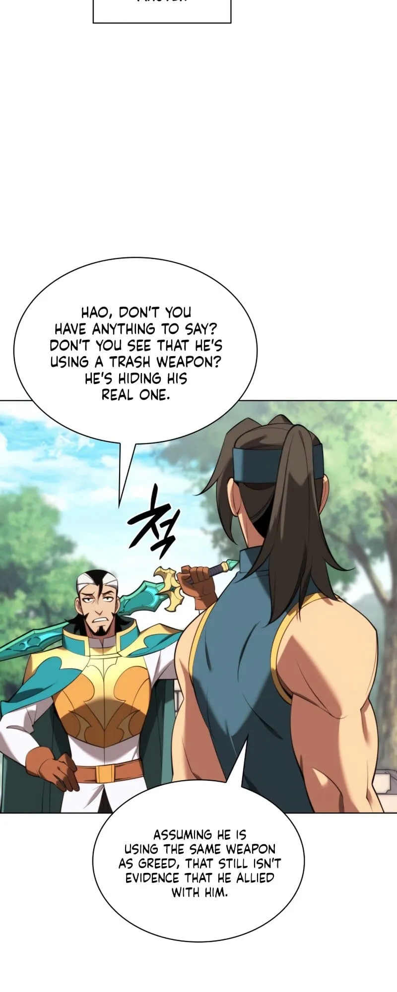 Read Overgeared Manga Online
