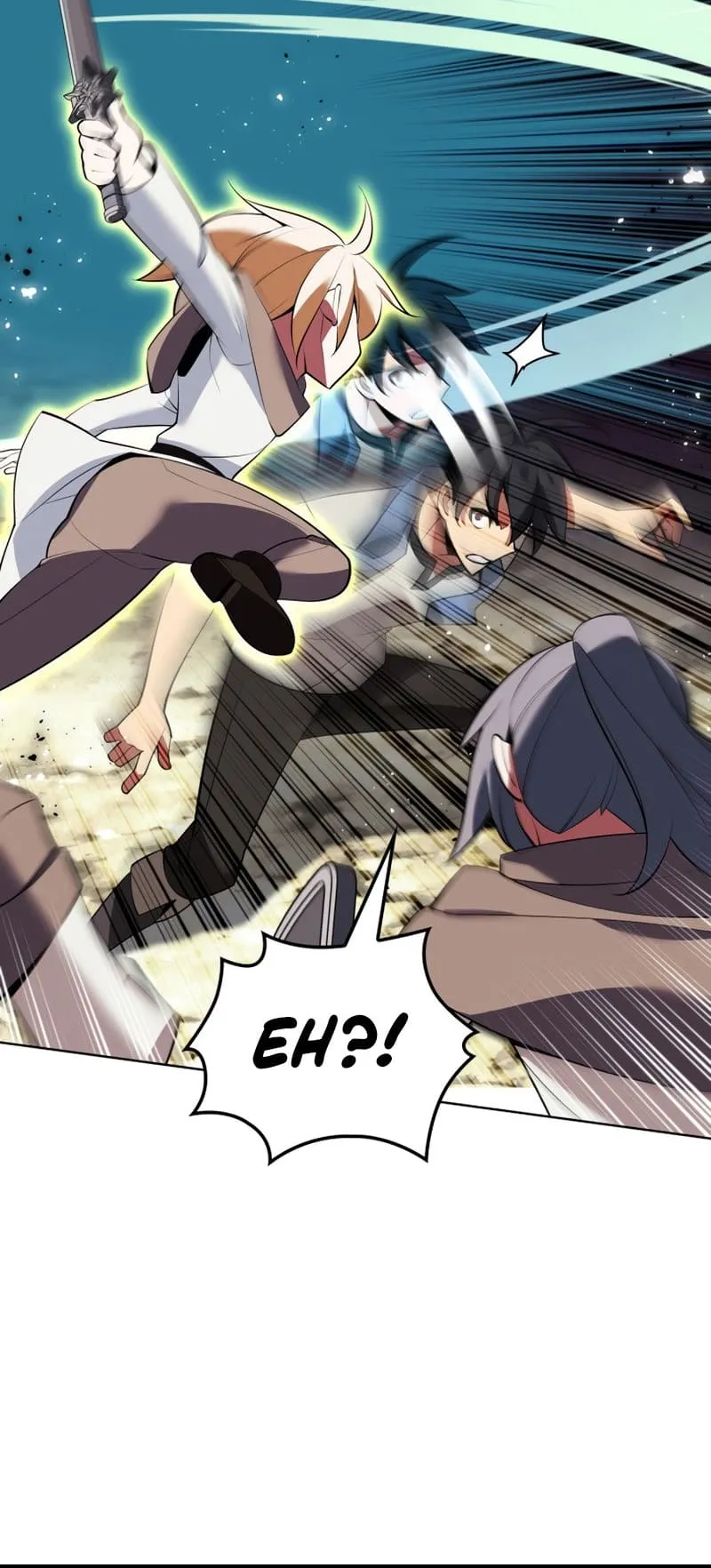 Read Overgeared Manga Online