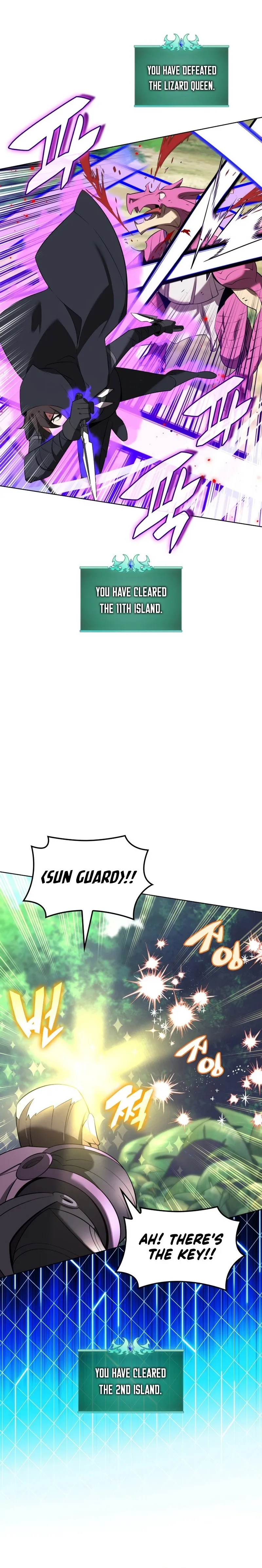 Read Overgeared Manga Online