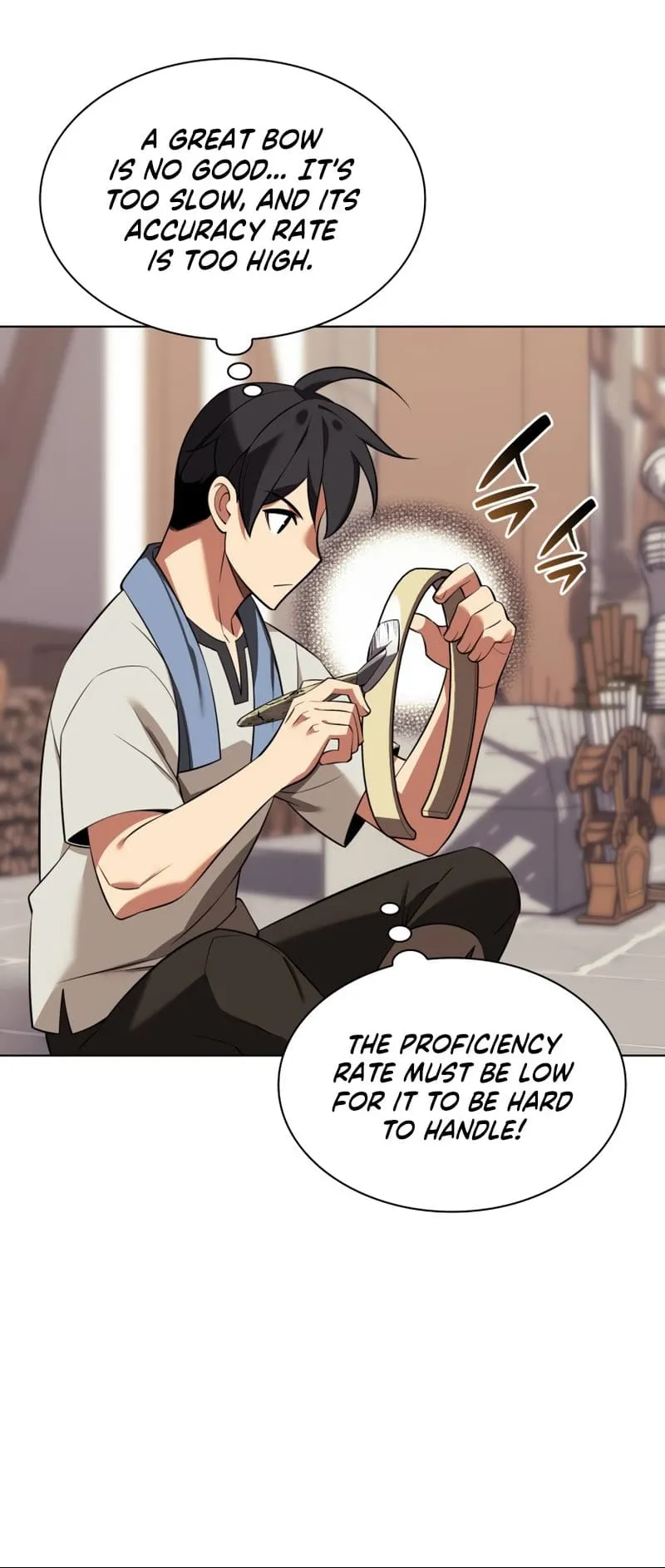 Read Overgeared Manga Online