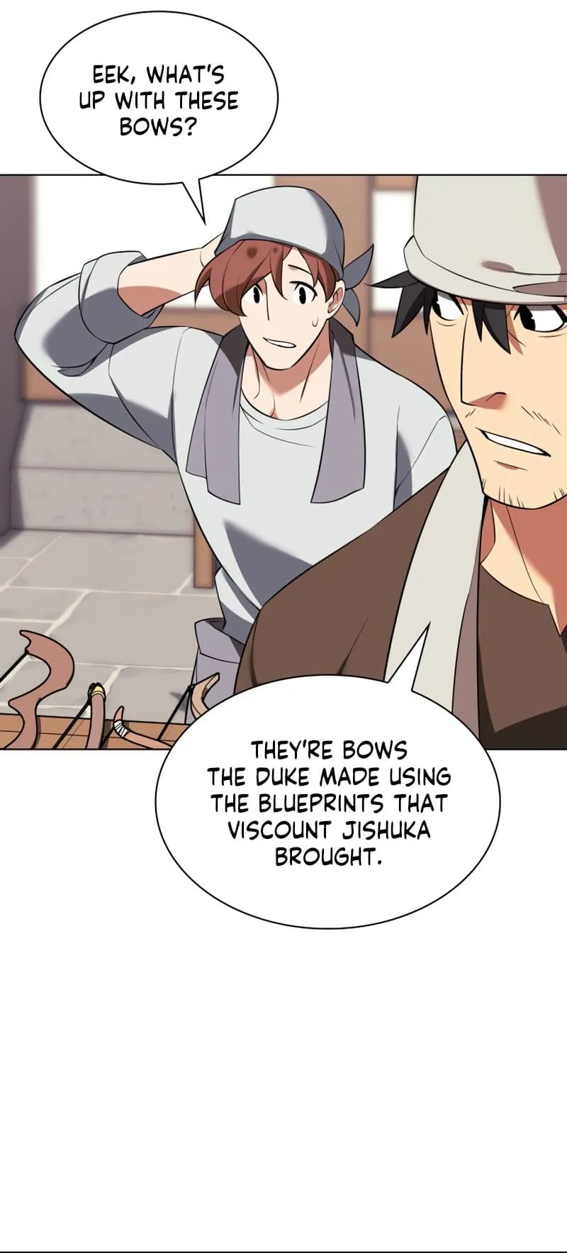 Read Overgeared Manga Online
