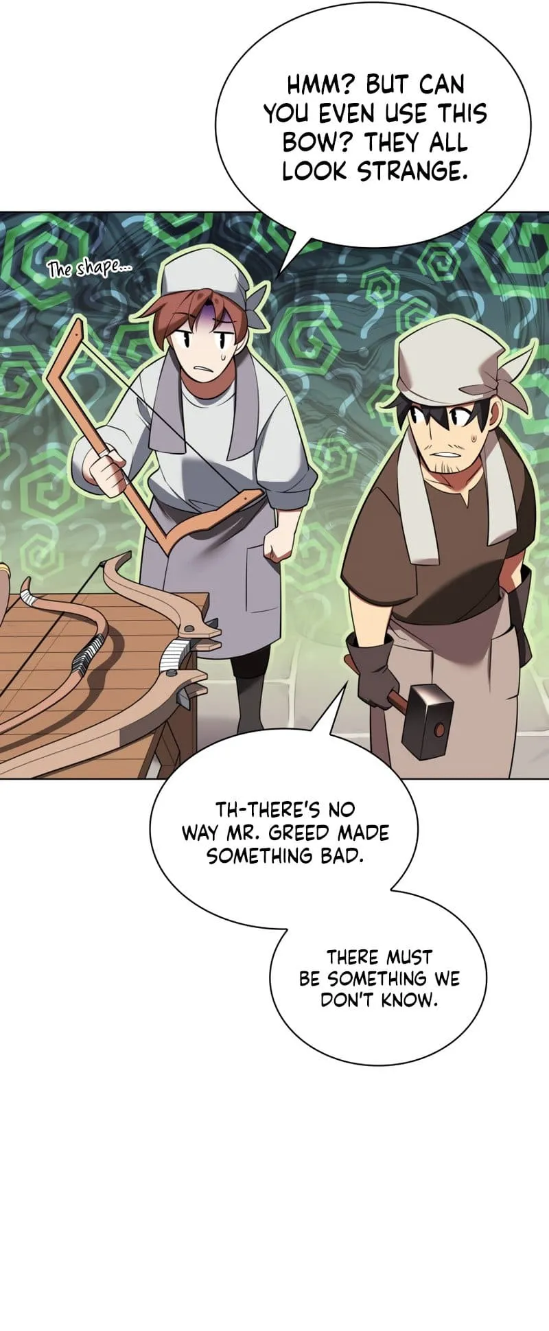 Read Overgeared Manga Online