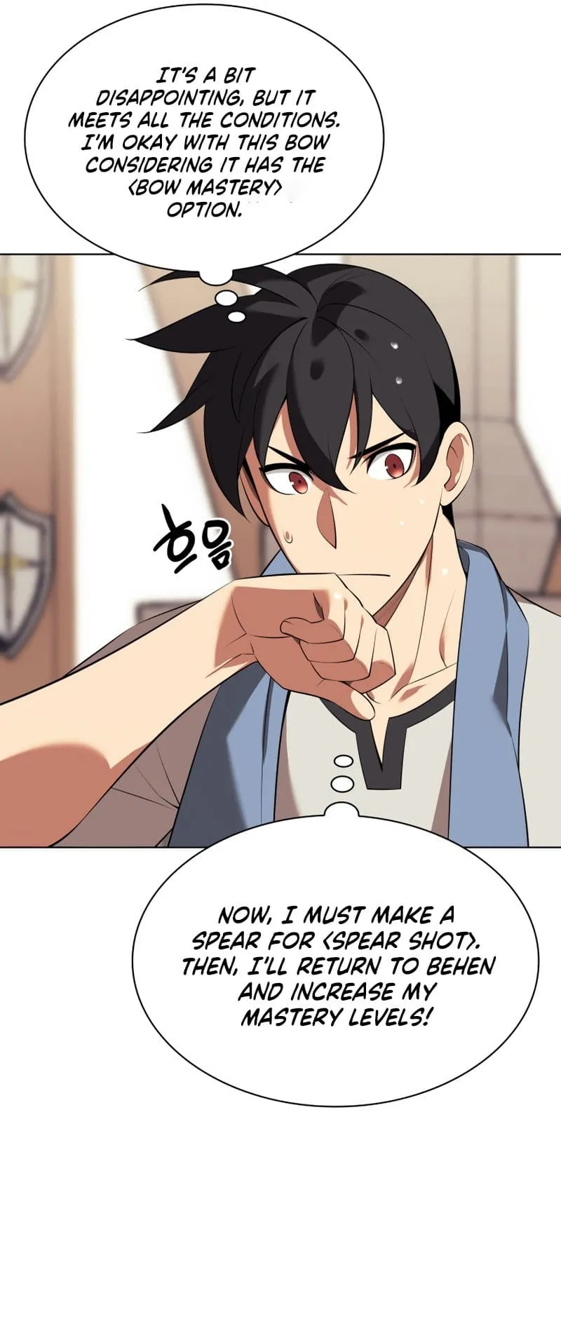Read Overgeared Manga Online