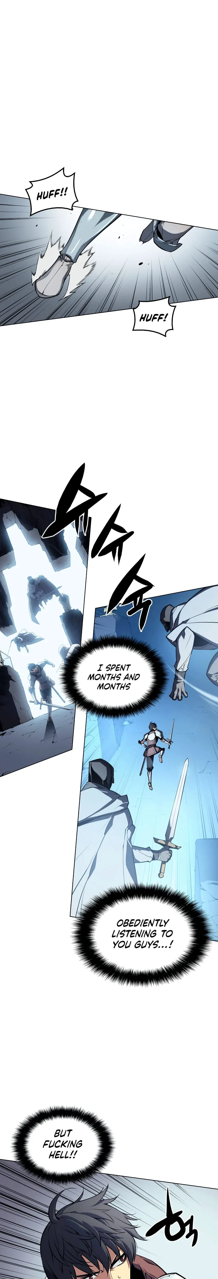 Read Overgeared Manga Online