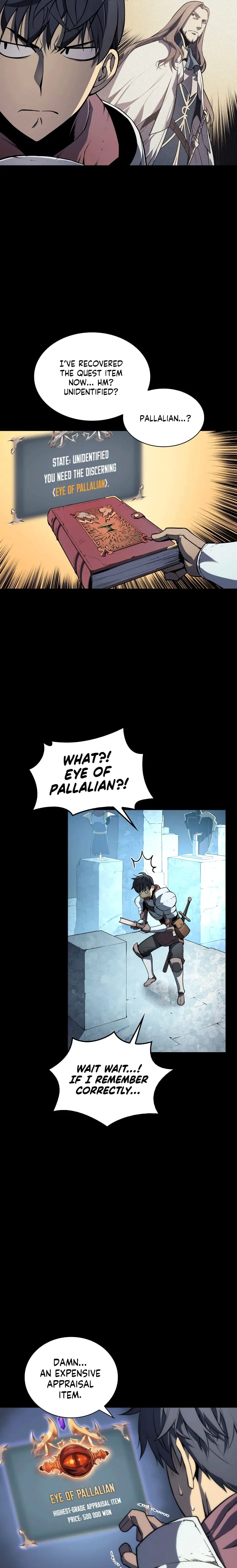 Read Overgeared Manga Online