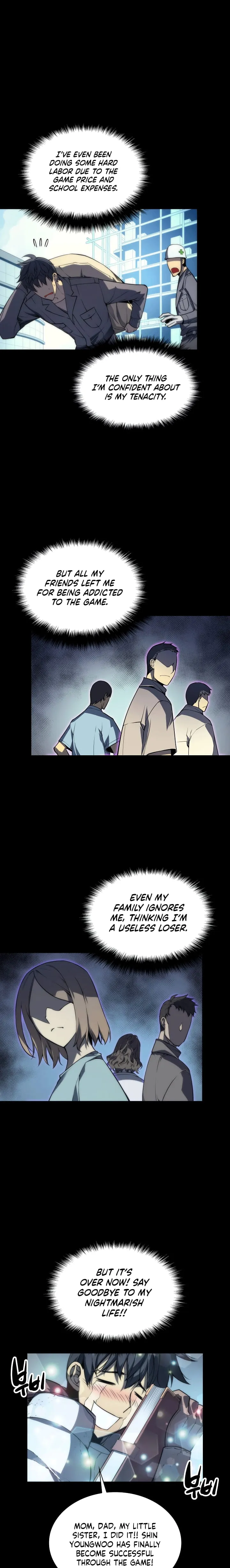 Read Overgeared Manga Online