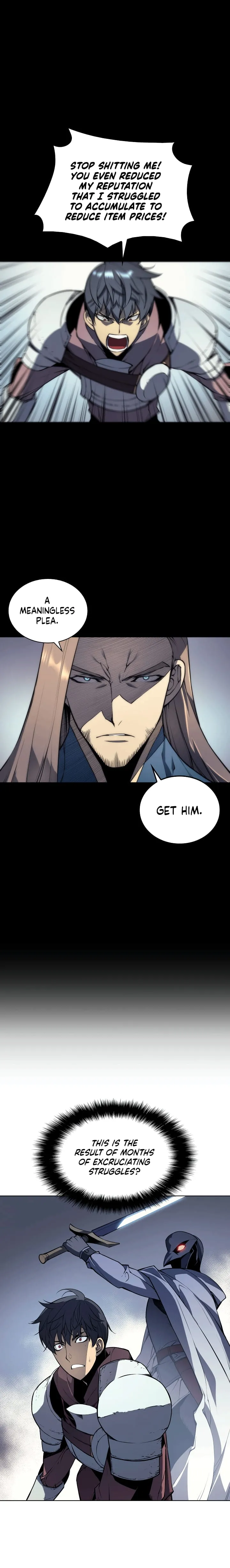 Read Overgeared Manga Online