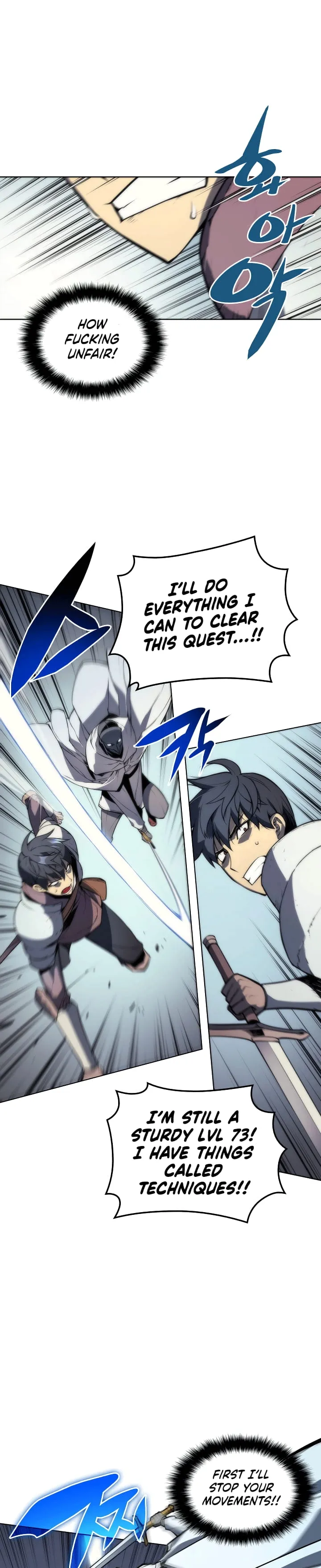 Read Overgeared Manga Online