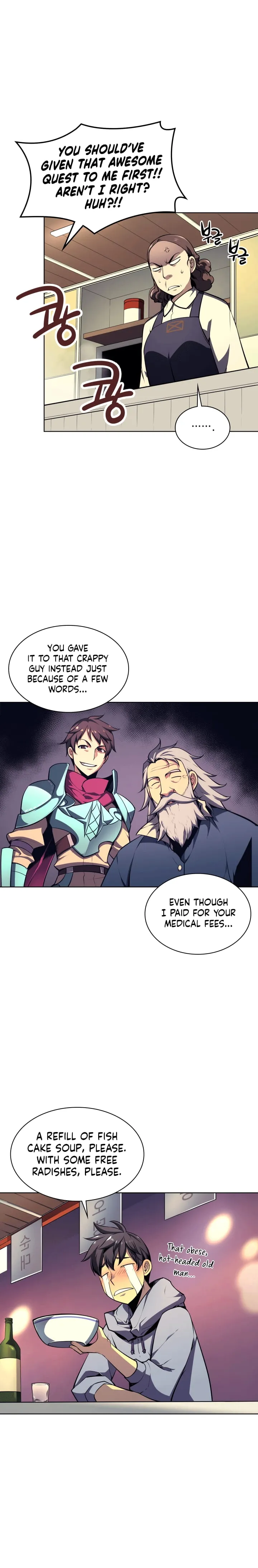 Read Overgeared Manga Online