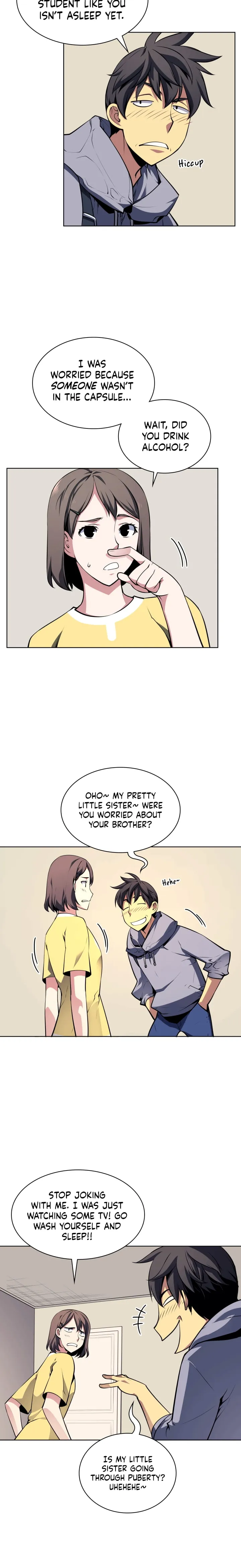 Read Overgeared Manga Online