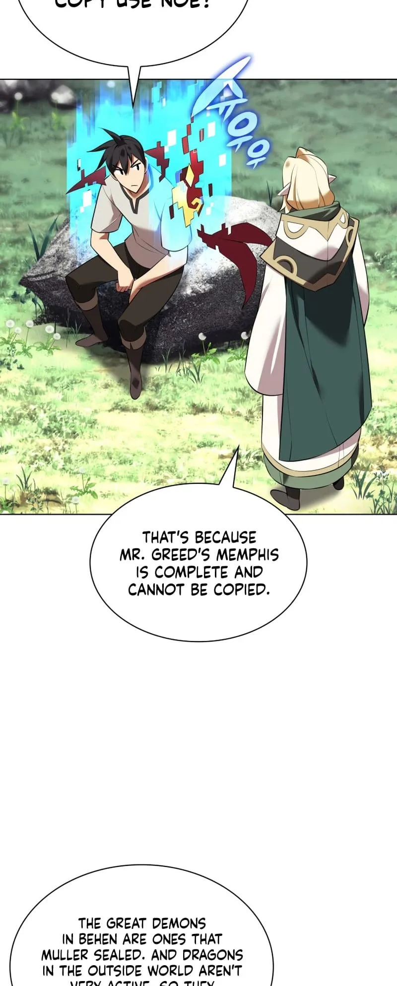 Read Overgeared Manga Online