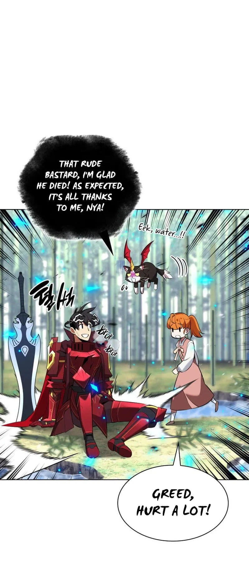 Read Overgeared Manga Online