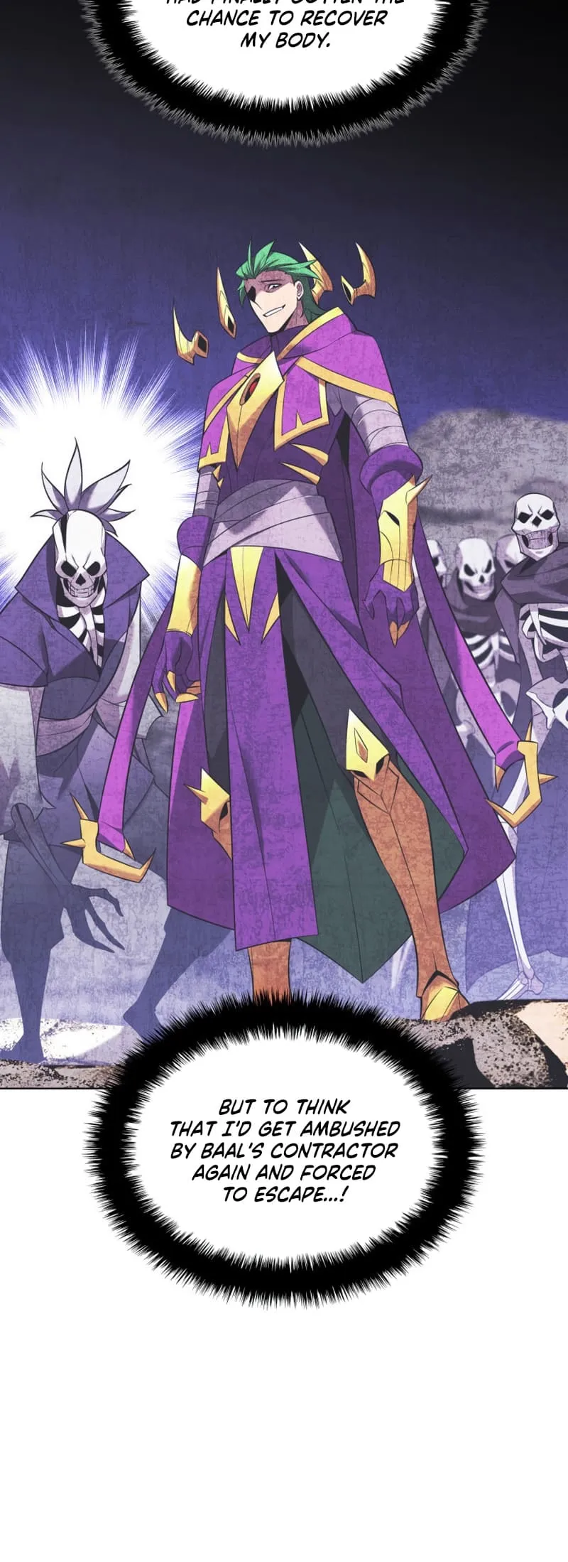 Read Overgeared Manga Online