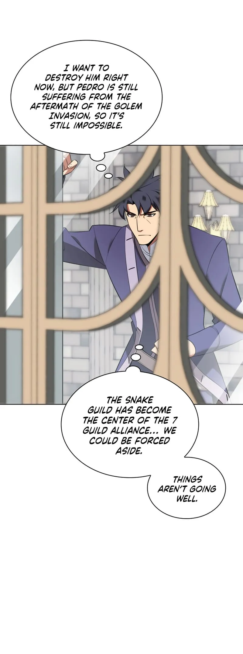 Read Overgeared Manga Online